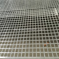 Quadratisches Loch aus perforiertem Metallgewebe aus Edelstahl